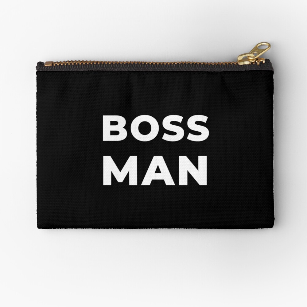 Item preview, Zipper Pouch designed and sold by inspire-gifts.