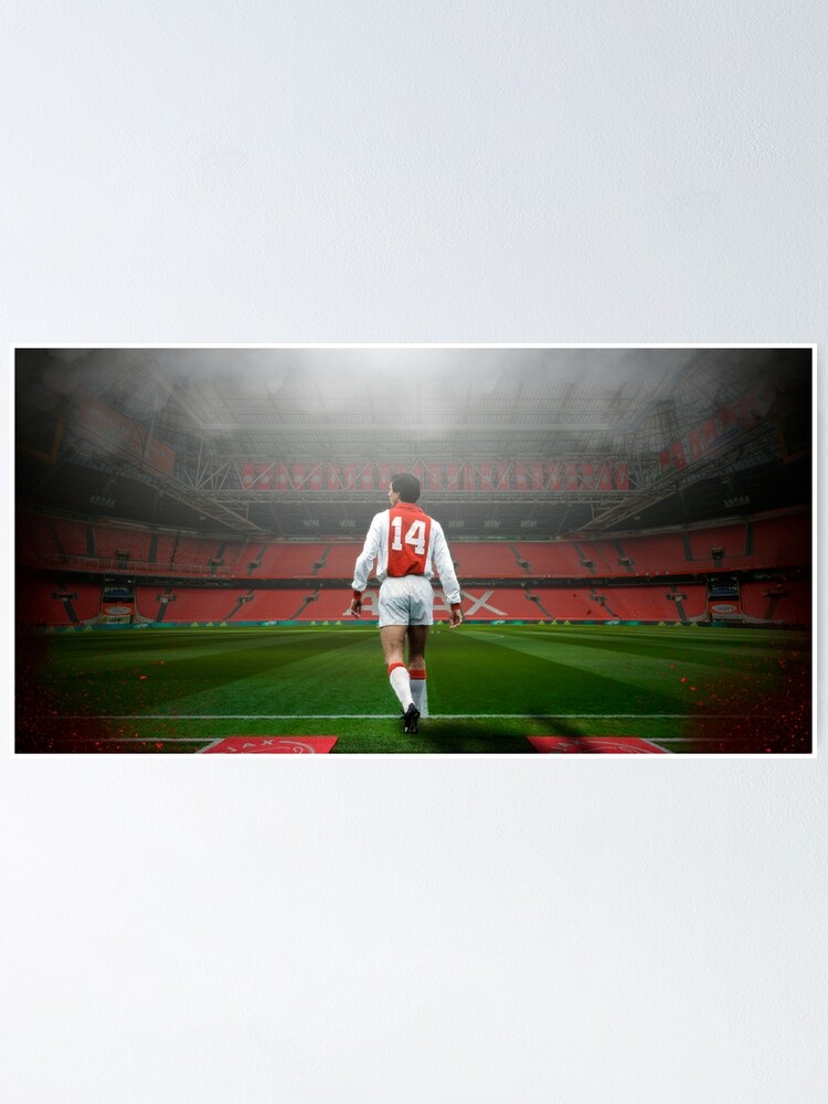 World of Football Kapuzenpulli Ajax VAK 410