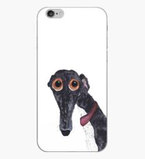 GREYHOUND - AKA 'The Silly Greyhound' g203 iPhone-Hülle & Cover