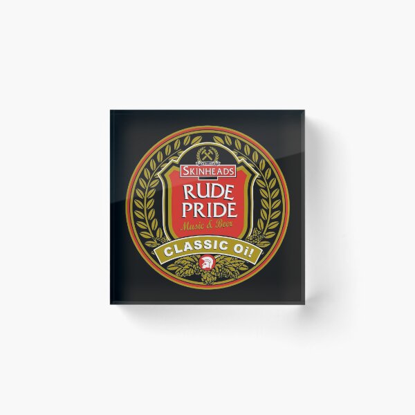 Item preview, Skinheads Rude Pride designed and sold by dannderson.