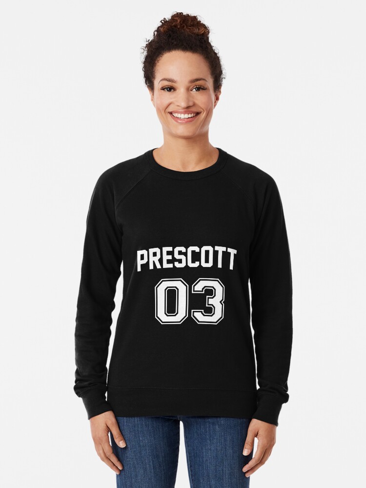 female prescott jersey