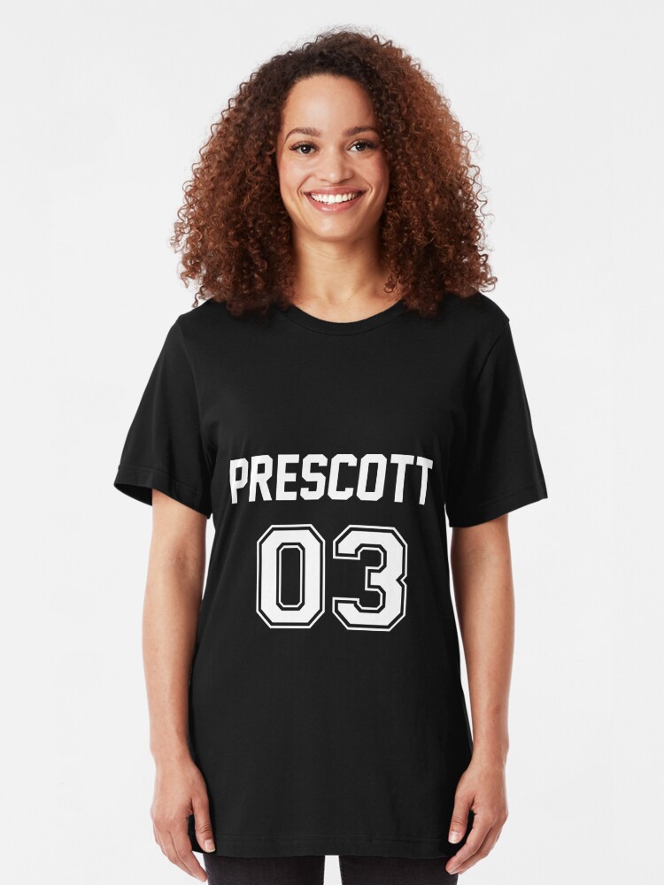 female prescott jersey