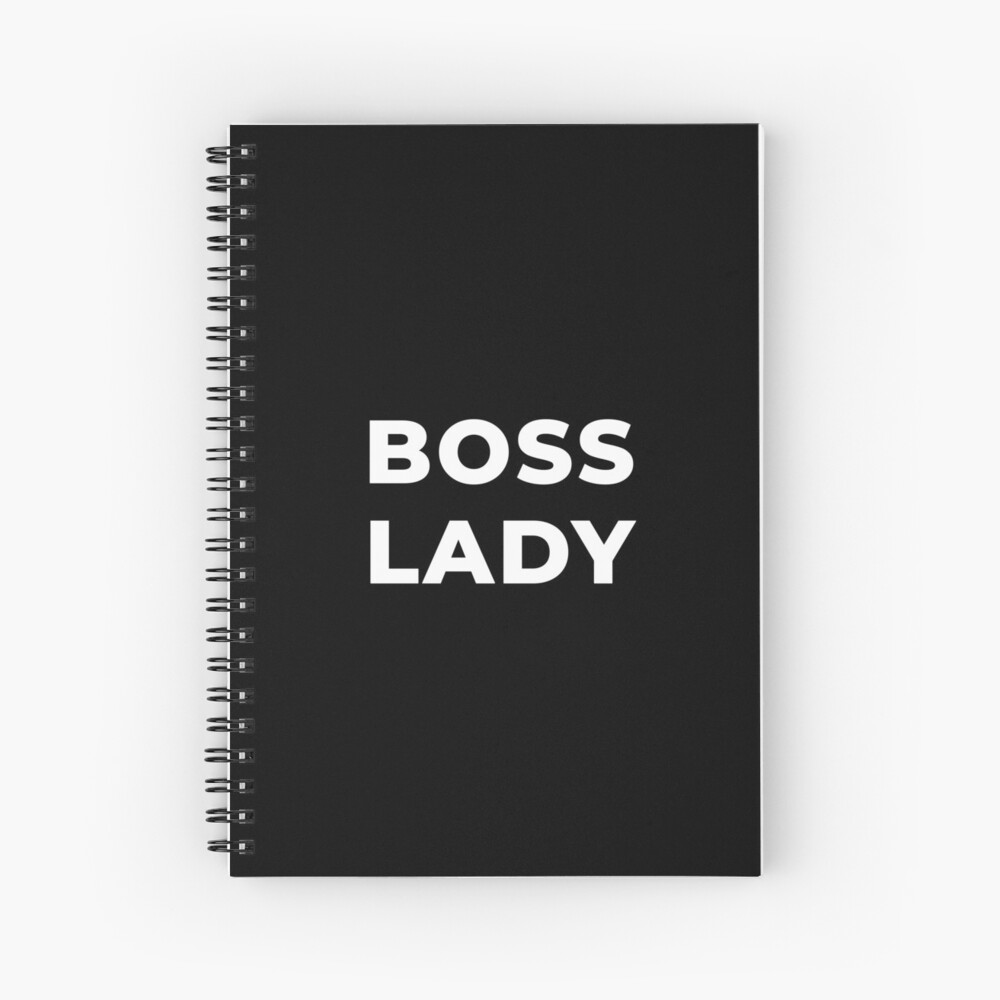 Item preview, Spiral Notebook designed and sold by inspire-gifts.