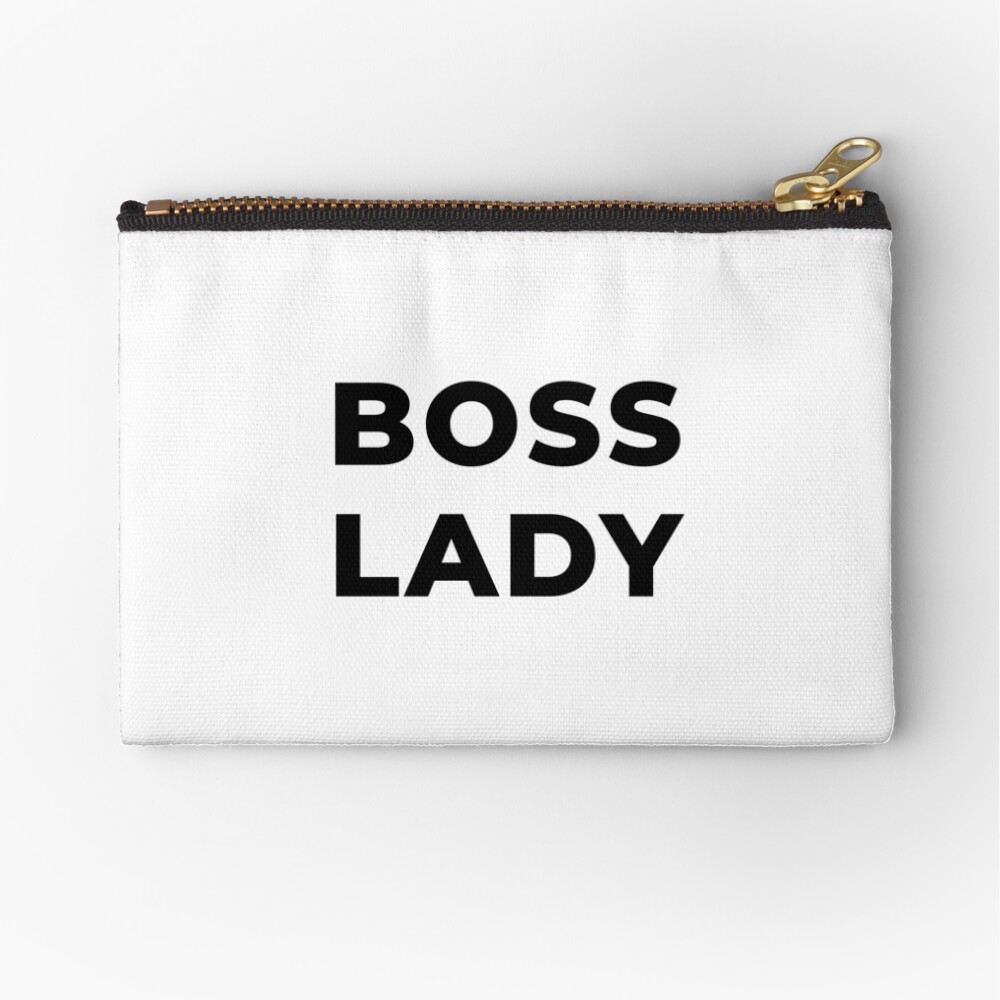 Item preview, Zipper Pouch designed and sold by inspire-gifts.