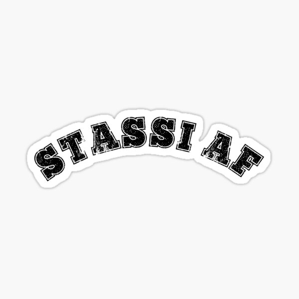 Item preview, Stassi AF. Homage to the queen of Vanderpump Rules  designed and sold by mivpiv.
