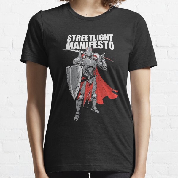Street Knight Warrior Essential T-Shirt