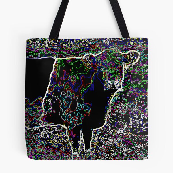 Item preview, BANDED GALLOWAY COW DESIGN designed and sold by squigglemonkey.