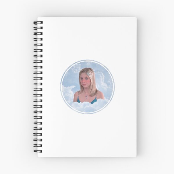 Item preview, Blushing Buffy designed and sold by btvsofficial.