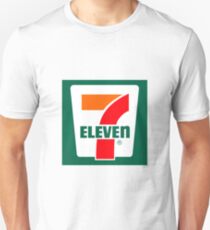 7 eleven t shirts