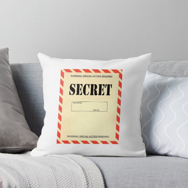 Item preview, Secret File designed and sold by Lawrence Baird.
