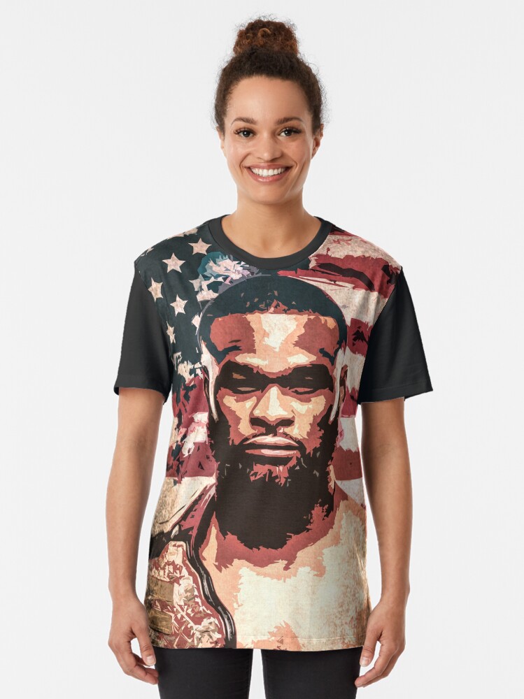 tyron woodley t shirt