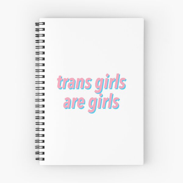 Item preview, trans girls are girls designed and sold by justsomethings.