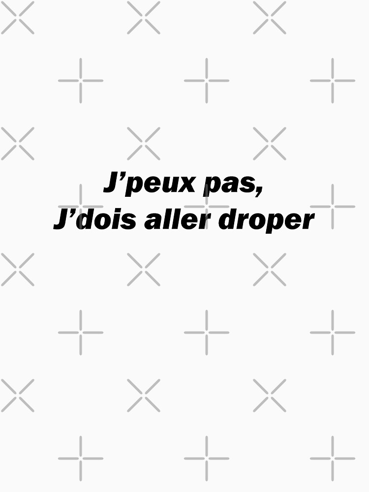 « Drop drop drop » par Nisqy