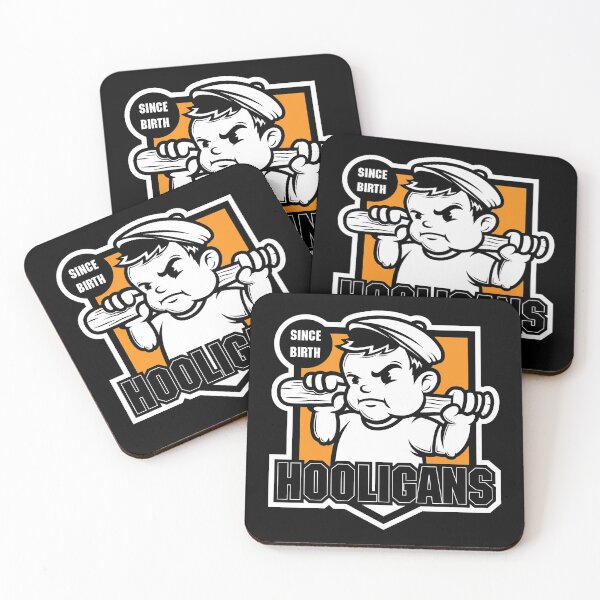 Item preview, Hooligans Since Birth designed and sold by geridavidsn.