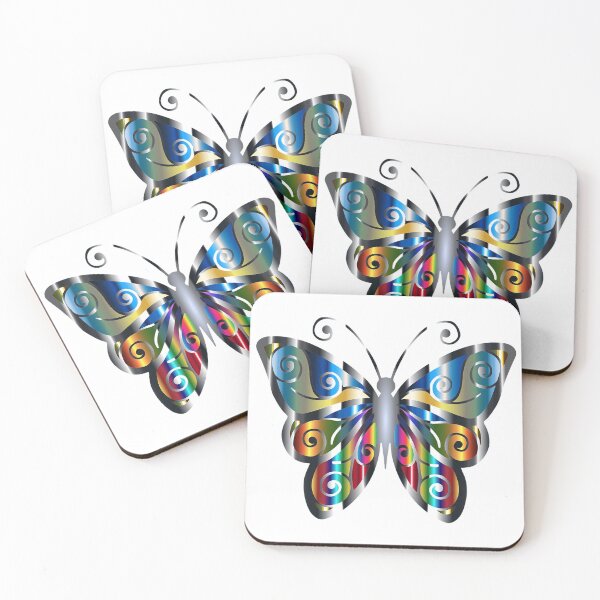 Item preview, Prismatic butterfly designed and sold by jolly3434.
