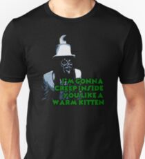 The Spirit of Jazz warns...Mighty Boosh Unisex T-Shirt