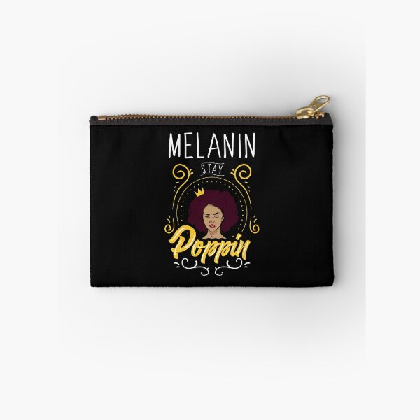Item preview, Melanin & Proud designed and sold by rckstrart.