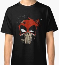 PUNISHMENT BY CHIMICHANGA Classic T-Shirt