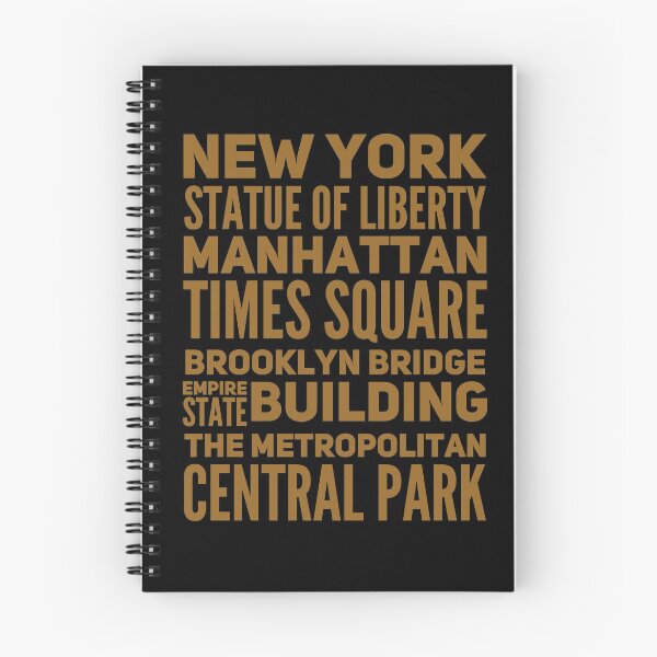 Item preview, new york designed and sold by Kerry Pritchard.