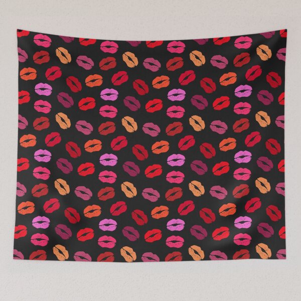 Item preview, Kisses designed and sold by Katakata.