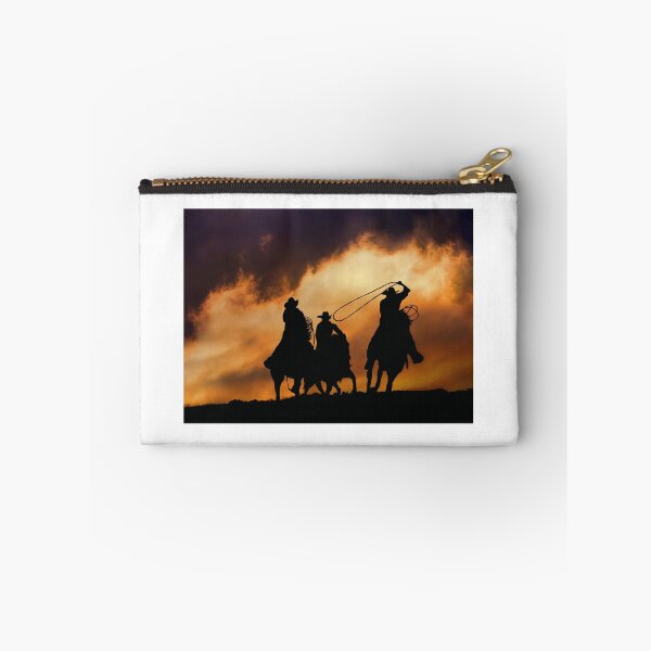 Item preview, Last Call, Cowboys and Sunset Roping designed and sold by Stephanie Laird.