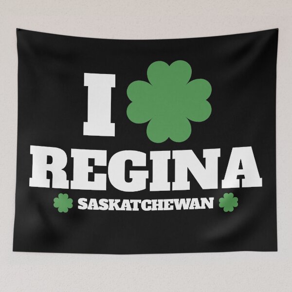Item preview, I Love Irish Regina, Saskatchewan for St. Patricks Day designed and sold by elhefe.