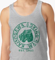 Camiseta de tirantes Gimnasio Kamogawa