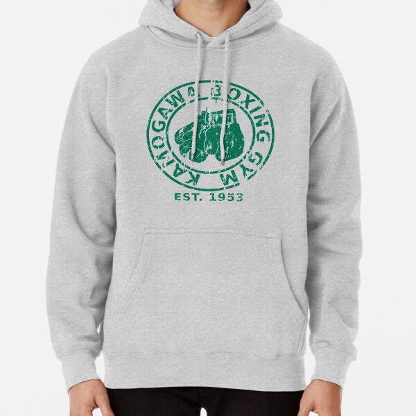 Kamogawa Gym Pullover Hoodie