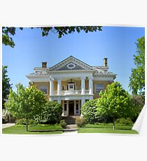 The Cartier House Poster