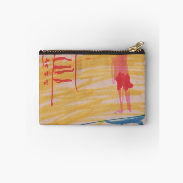 Item preview, LOOKING FOR LIFEGUARD(C2011)(ORIGINAL MARKERS) designed and sold by Paul Romanowski.
