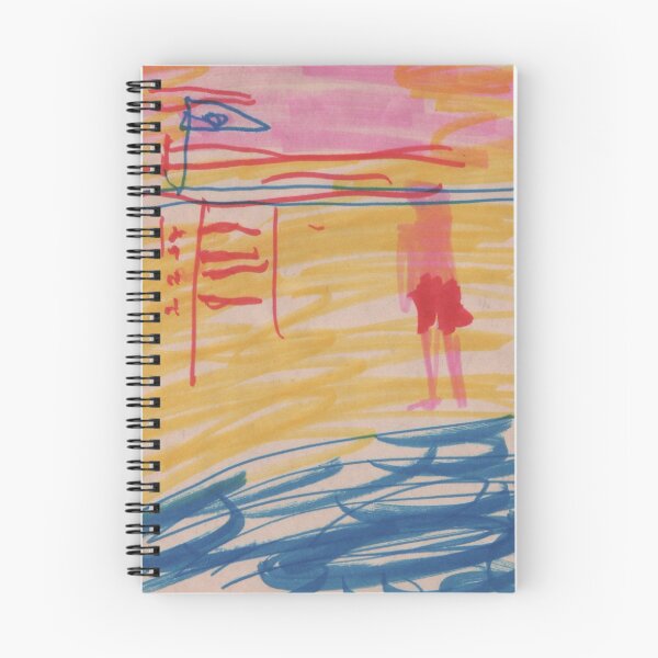 Item preview, LOOKING FOR LIFEGUARD(C2011)(ORIGINAL MARKERS) designed and sold by Paul Romanowski.