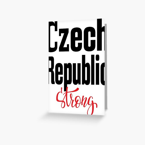 Item preview, Czechia Strong Czech Republic Czechia Raised Me designed and sold by ProjectX23.
