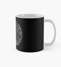 Eine Reise zum Mond George Melies Tasse (Standard)
