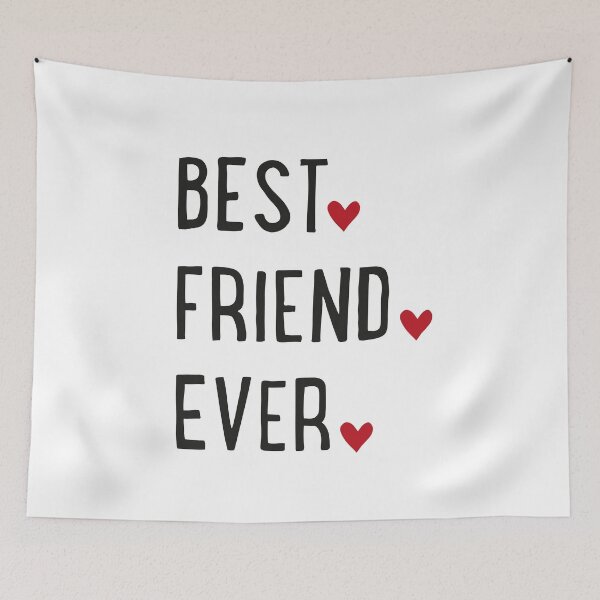 Item preview, Best friend ever designed and sold by Vectorqueen.
