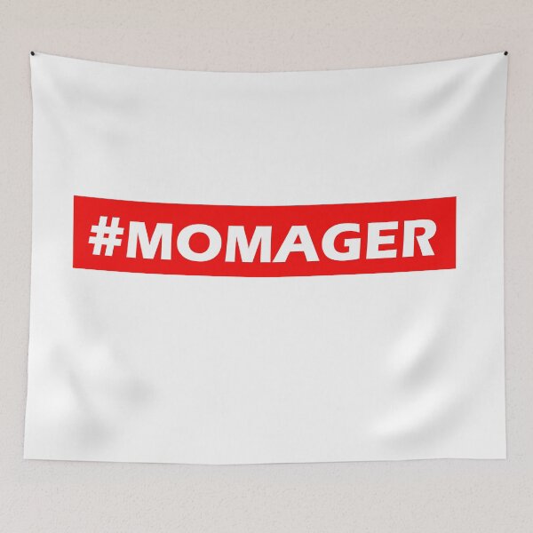 Item preview, Momager designed and sold by ValentinaHramov.