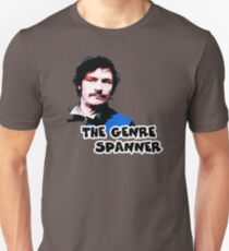 Howard Moon The Genre Spanner - Mighty Boosh Unisex T-Shirt