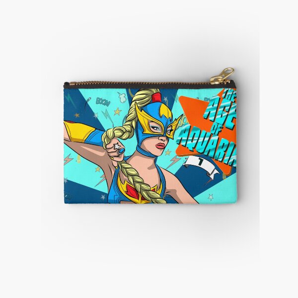 Item preview, the age of aquaria Blue designed and sold by Pacodestroyer.