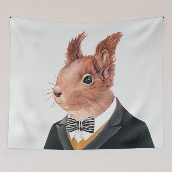 Item preview, Red Squirrel designed and sold by AnimalCrew.