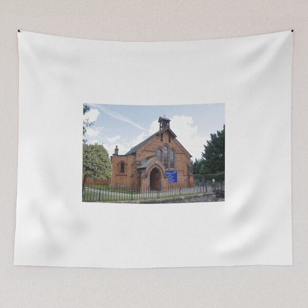 Item preview, St Thomas' Eaton Nr Tarporley  designed and sold by AnnDixon.