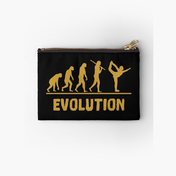 Item preview, Evolution, yoga, silhouette designed and sold by nijess.