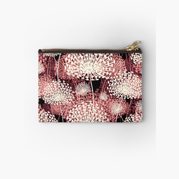 Item preview,  Dandelions (pink and black) designed and sold by BessoChicca.