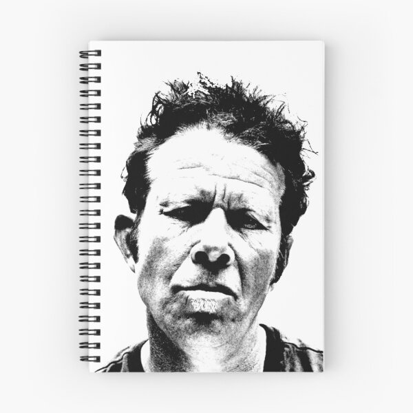 Item preview, tom waits designed and sold by Ronsmonkeys.