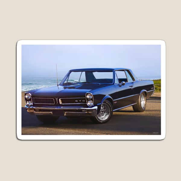Item preview, 1965 Pontiac GTO designed and sold by DaveKoontz.