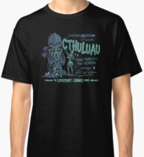 Cthuluau Color Variation Classic T-Shirt