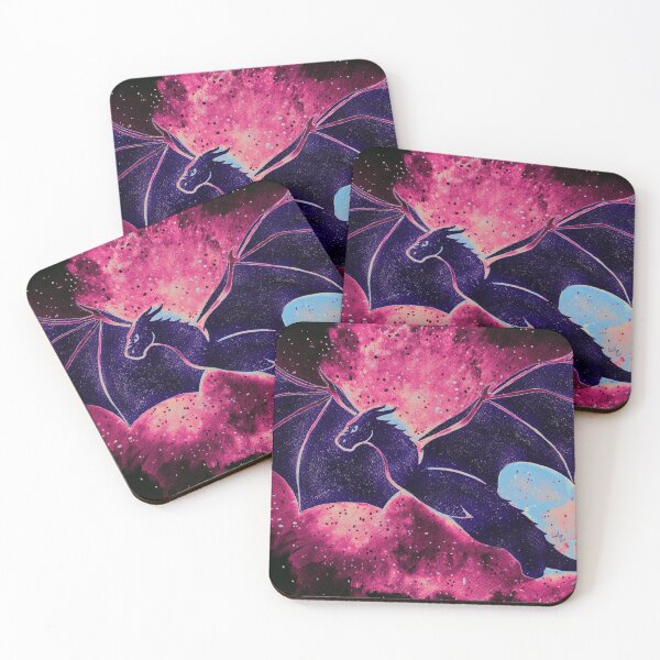 Item preview, Dragon Colour Burst designed and sold by NovastormDesign.