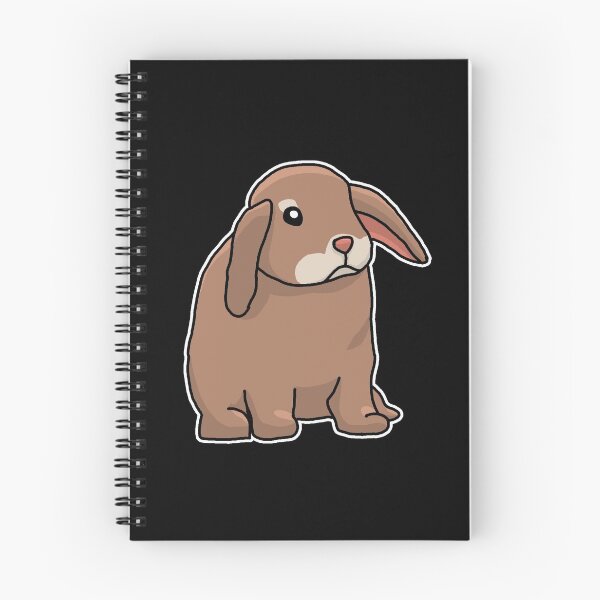 Item preview, Rabbit, rabbit, drawing designed and sold by nijess.