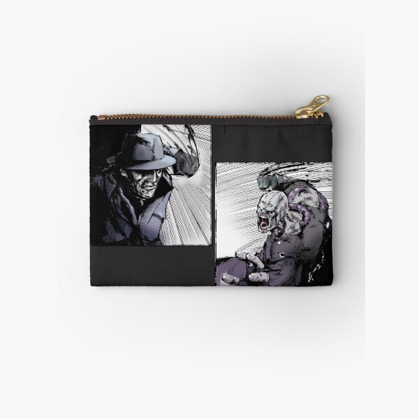 Item preview, Mr X vs Nemesis designed and sold by SW-Illustration.