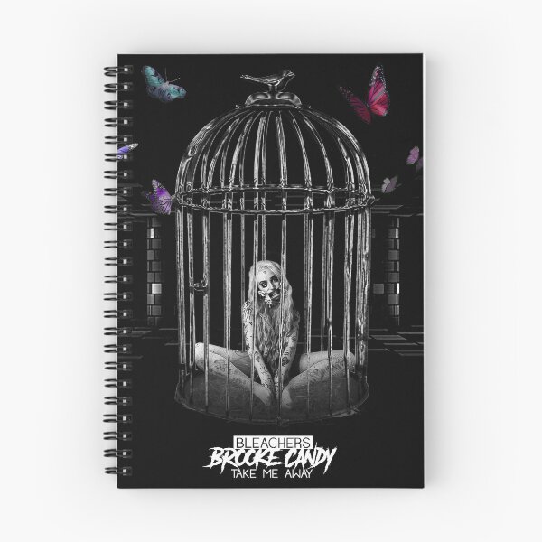 Item preview, Bleachers Brooke Candy Take Me Away designed and sold by LGR SHOW.
