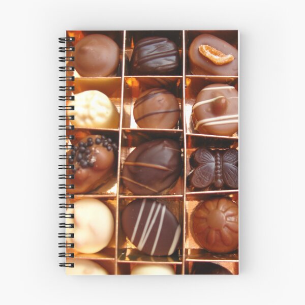 Item preview, Chocolates in a box designed and sold by portosabbia.