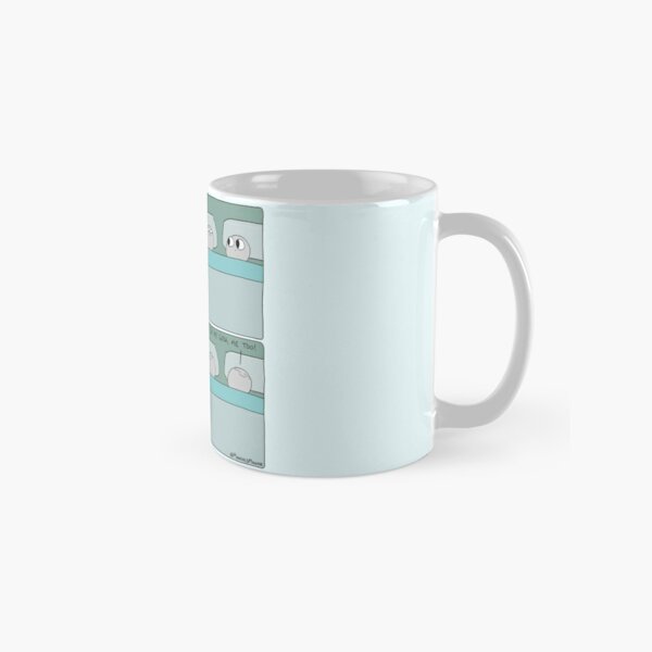 Boba Coffee Mug by HELGE Art Gallery - Pixels Merch